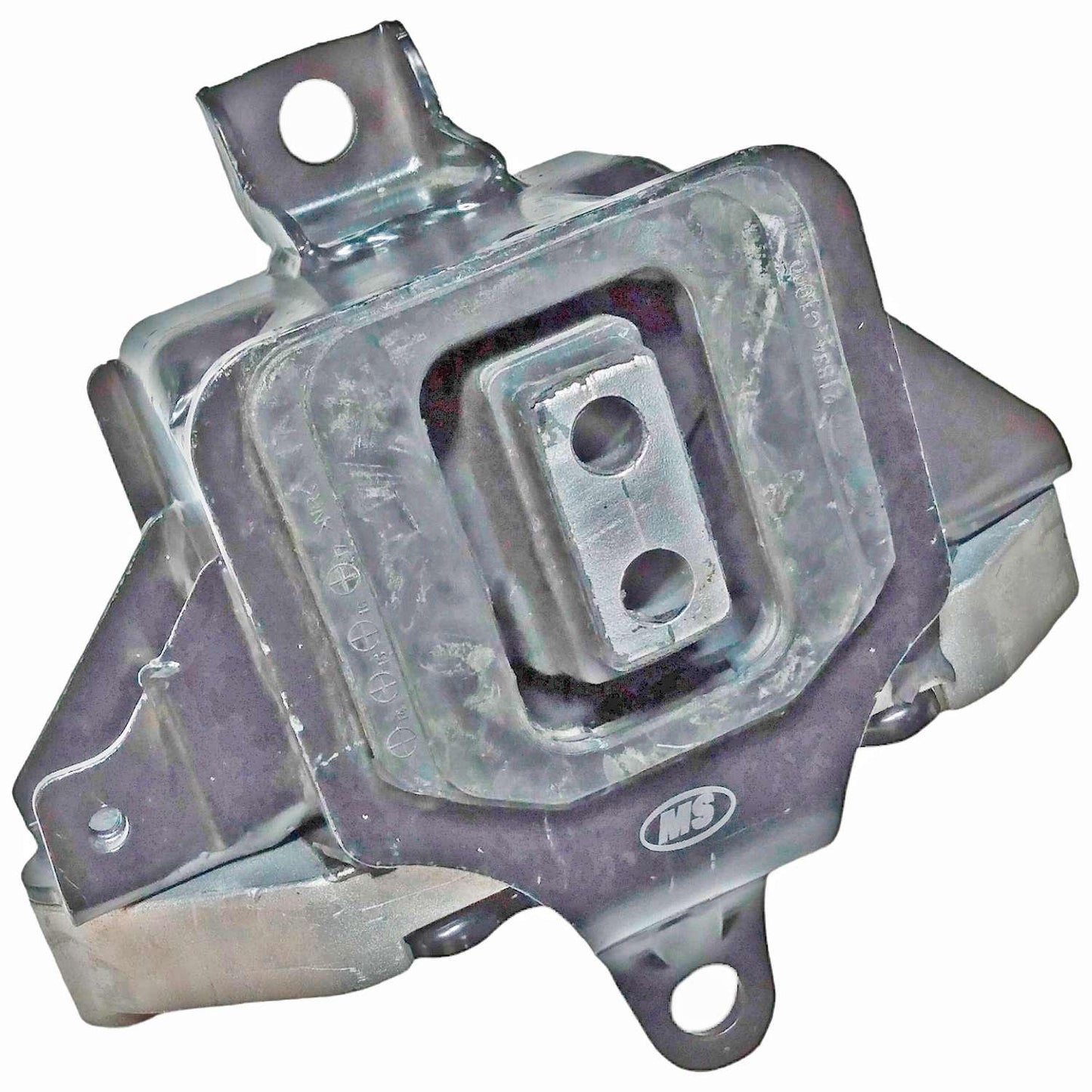 Coxim Traseiro do Motor - Metalsystem - 31495+MS - (1)