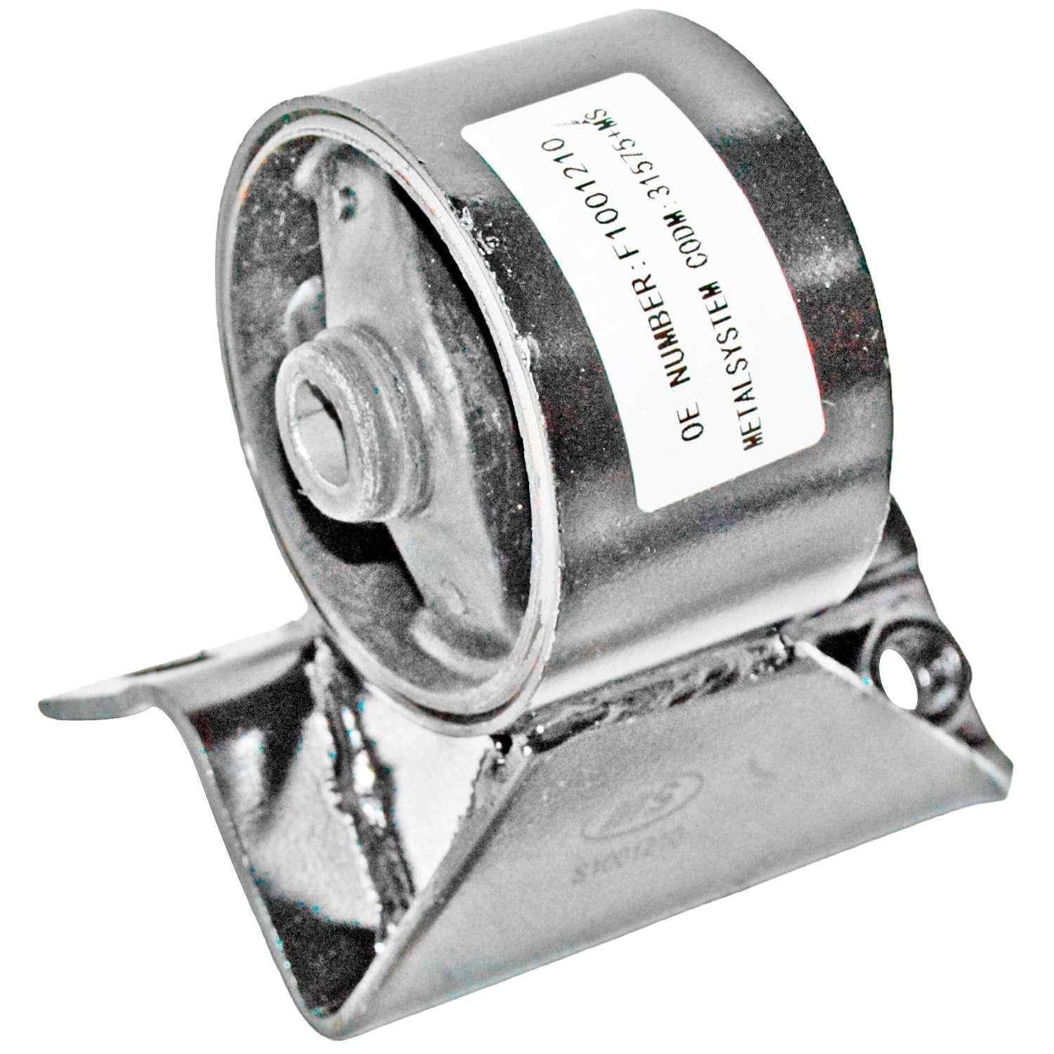 Coxim Traseiro do Motor - Metalsystem - 31575+MS - (1)