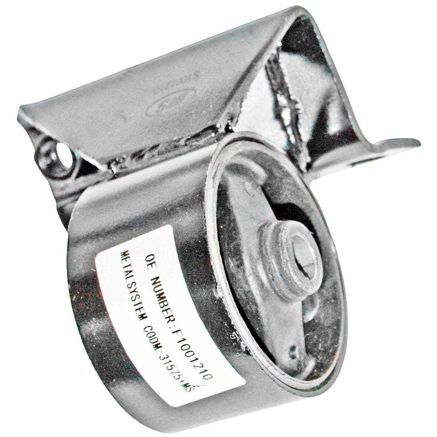 Coxim Traseiro do Motor - Metalsystem - 31575+MS - (3)
