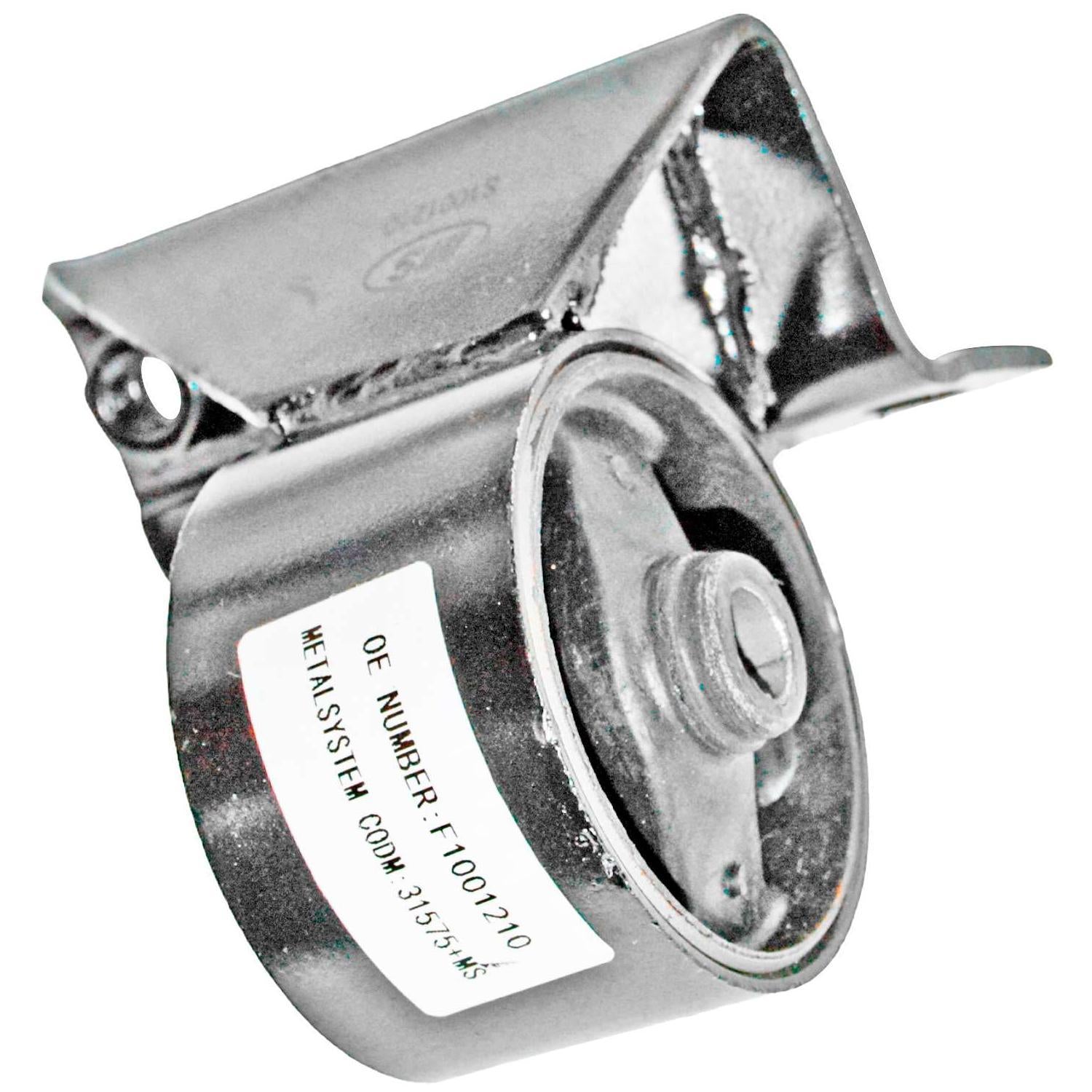 Coxim Traseiro do Motor - Metalsystem - 31575+MS - (3)