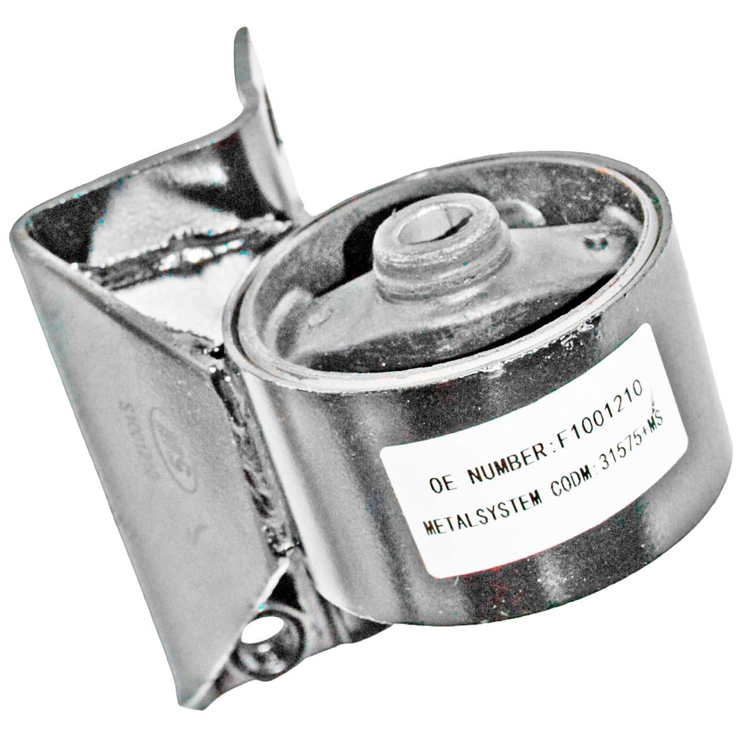 Coxim Traseiro do Motor - Metalsystem - 31575+MS - (4)