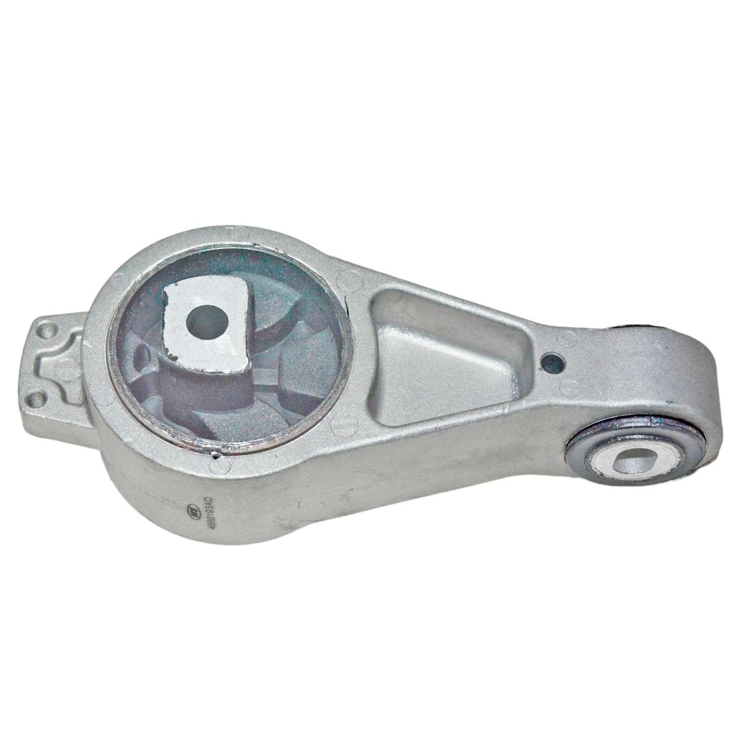 Coxim Traseiro do Motor - Metalsystem - 35534+MS - (1)