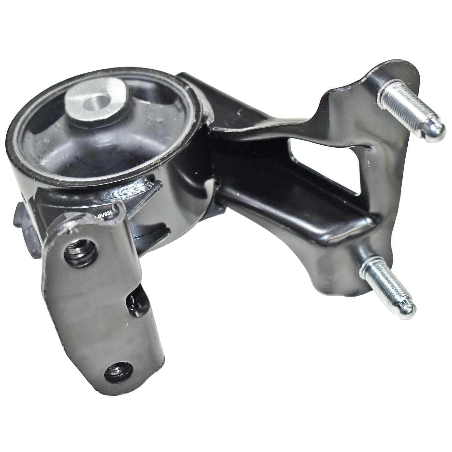 Coxim Traseiro do Motor - Metalsystem - 32067+MS - (1)