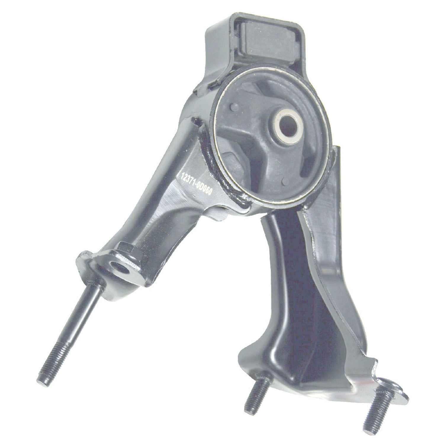 Coxim Traseiro do Motor Lado Direito - Metalsystem - 30721+MS - (2)