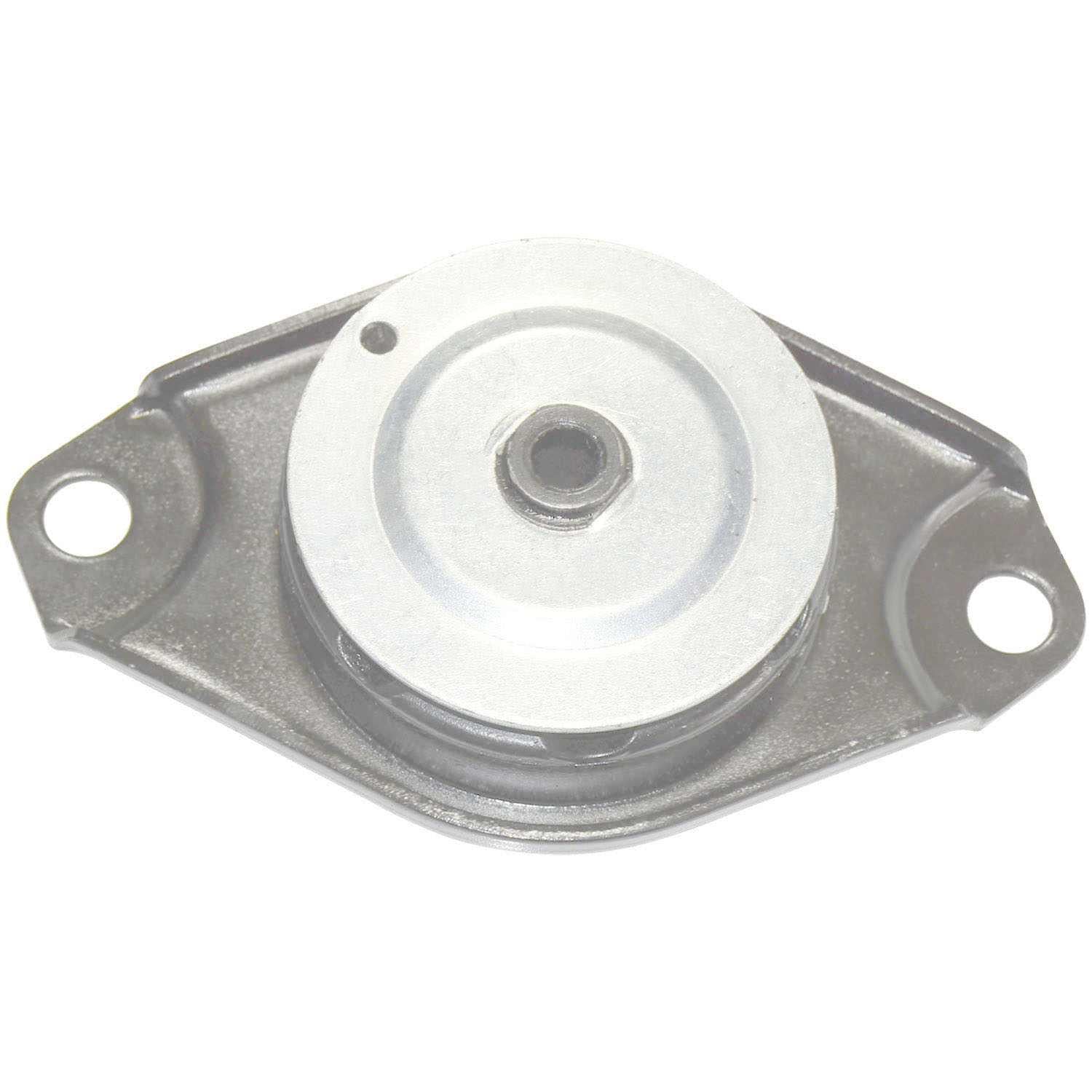 Coxim Traseiro do Motor Lado do Diferencial - Metalsystem - 06018+MS - (2)