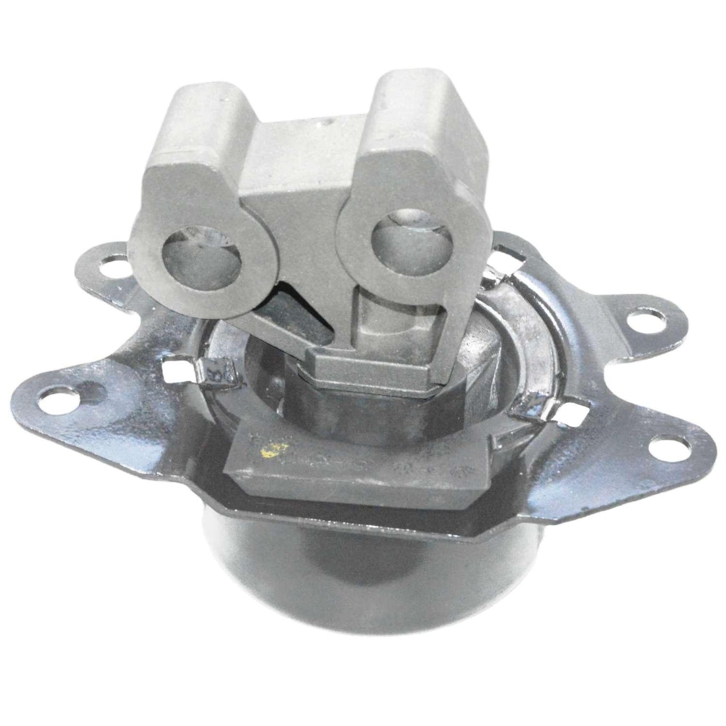 Coxim Traseiro do Motor Lado Esquerdo - Metalsystem - 04756+MS - (1)