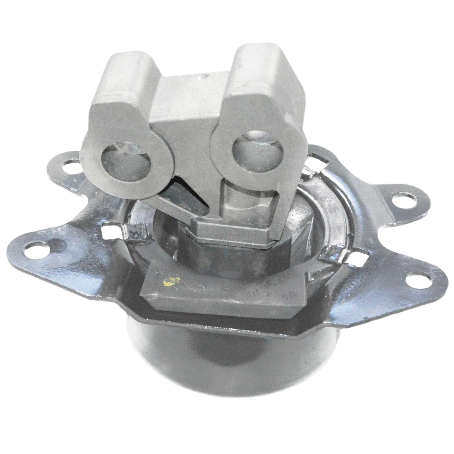 Coxim Traseiro do Motor Lado Esquerdo - Metalsystem - 04756+MS - (1)