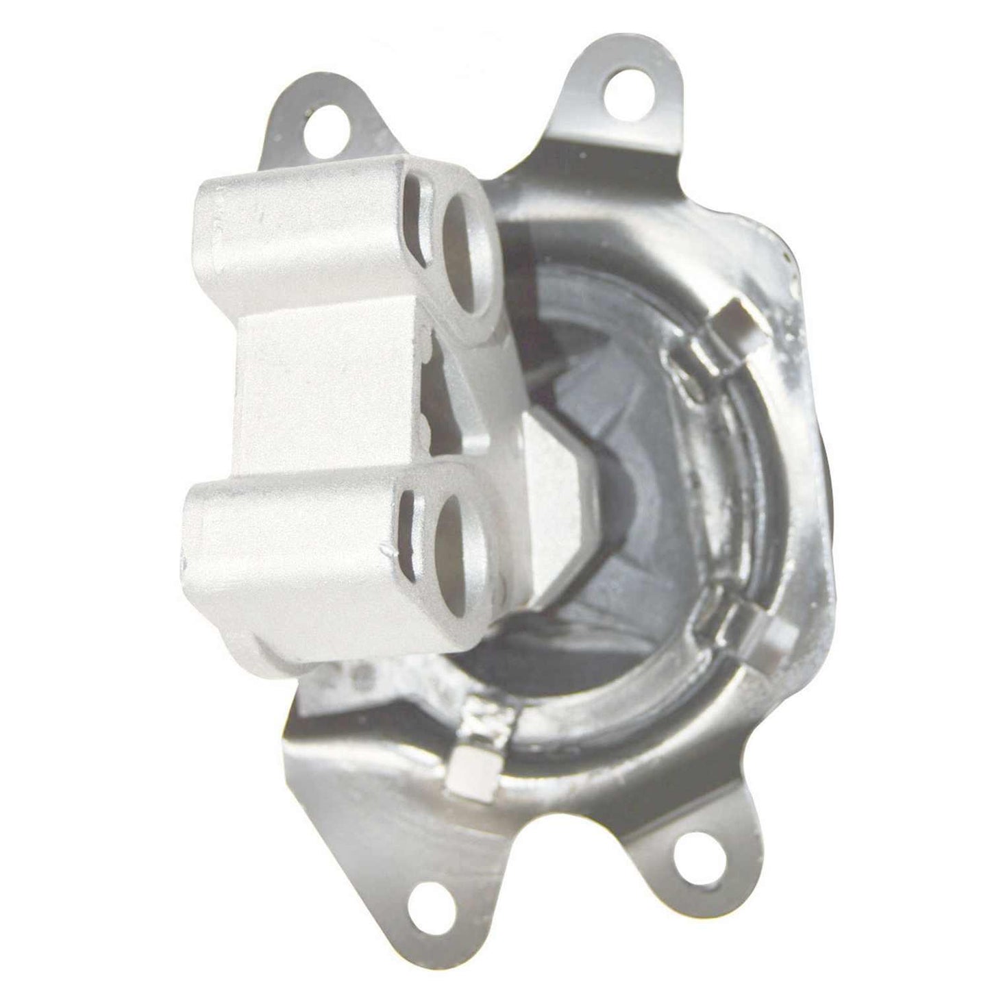 Coxim Traseiro do Motor Lado Esquerdo - Metalsystem - 04756+MS - (2)