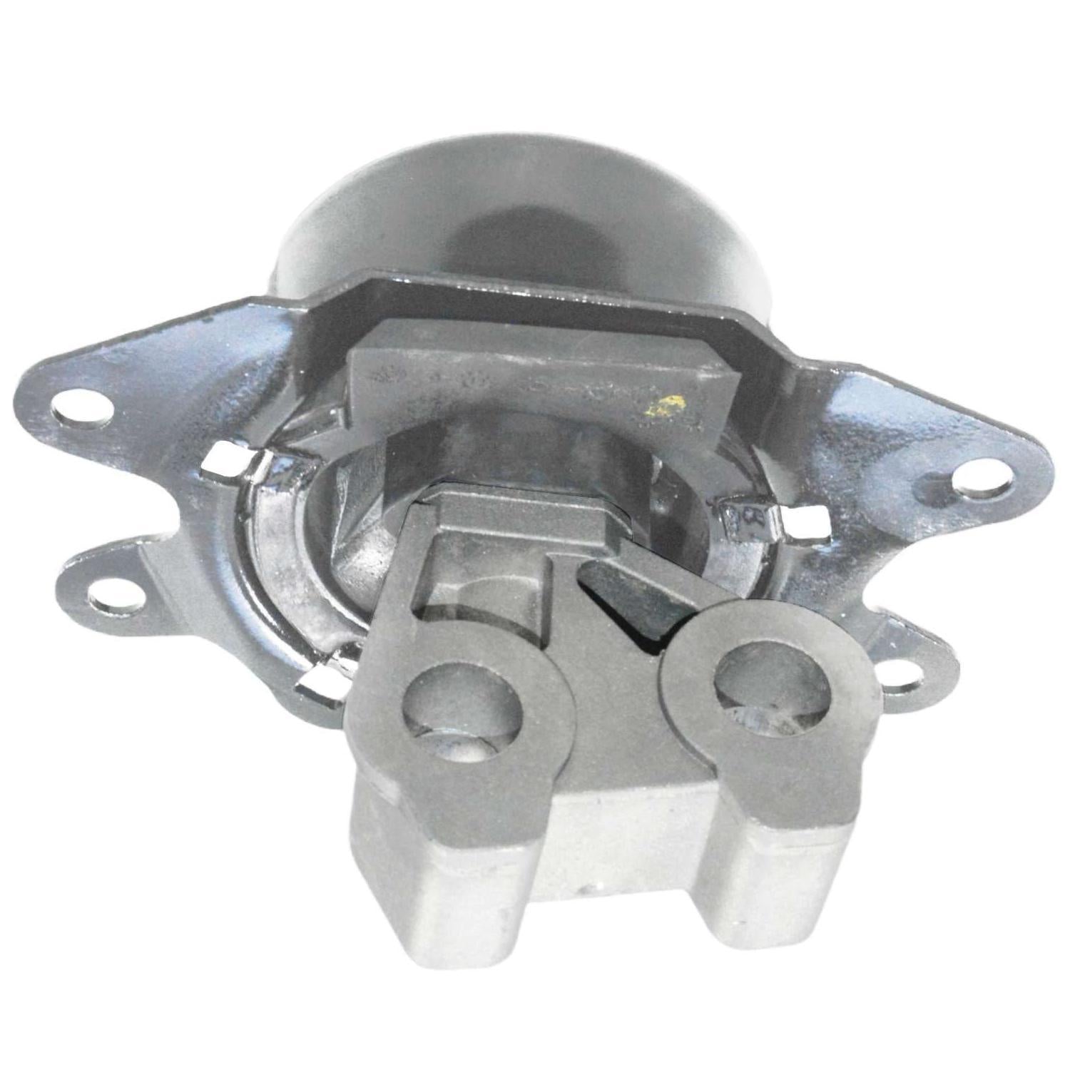 Coxim Traseiro do Motor Lado Esquerdo - Metalsystem - 04756+MS - (3)