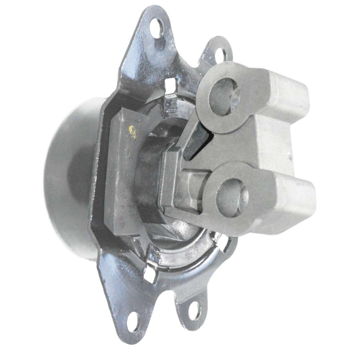 Coxim Traseiro do Motor Lado Esquerdo - Metalsystem - 04756+MS - (4)