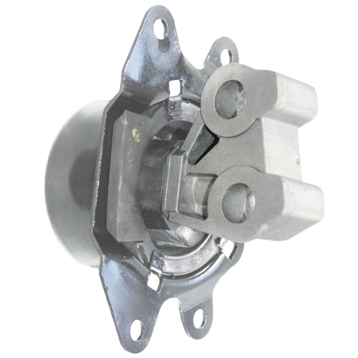 Coxim Traseiro do Motor Lado Esquerdo - Metalsystem - 04756+MS - (4)