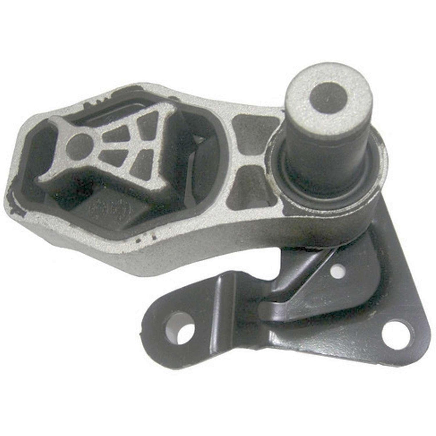 Coxim Restritor de Torque sem Suporte de Chapa - Metalsystem - 05461+MS - (1)