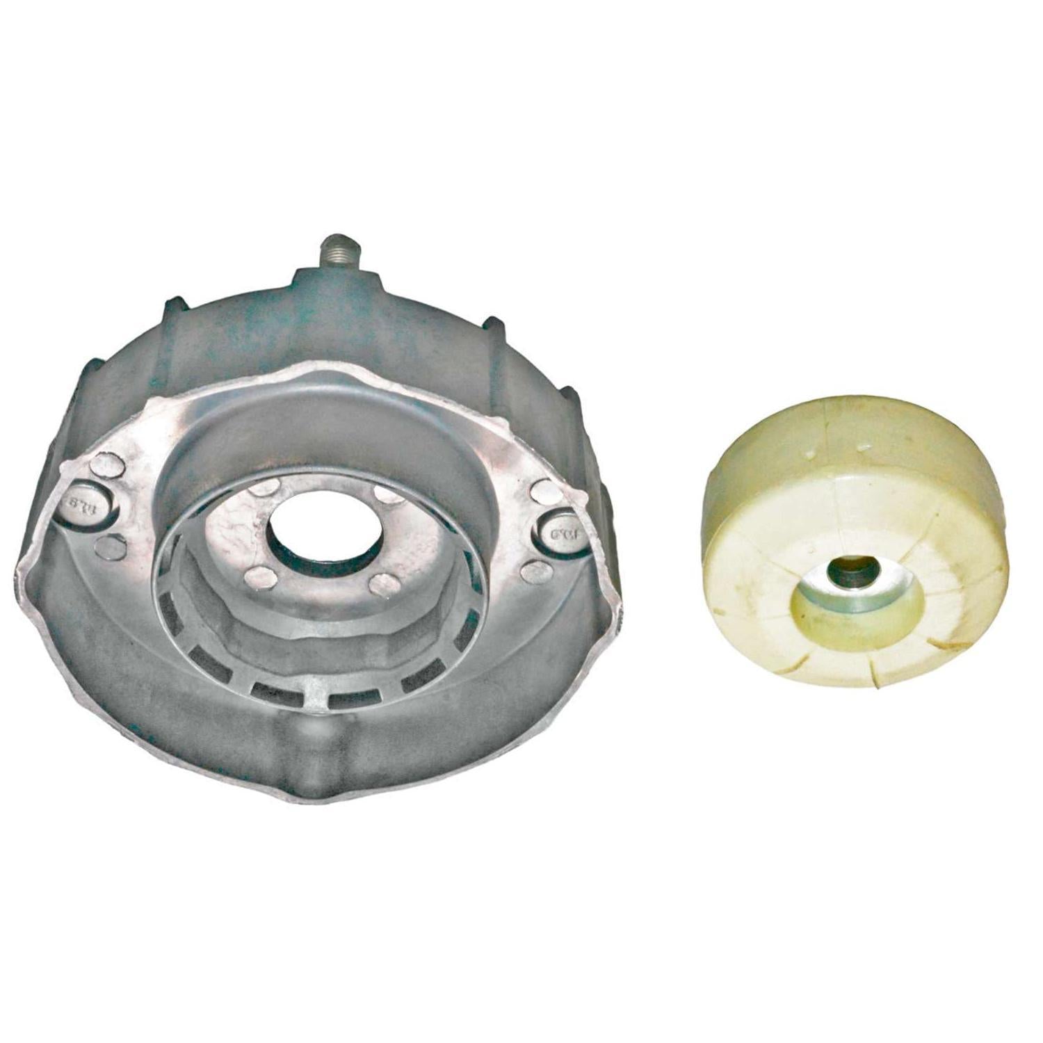 Prato do Amortecedor Traseiro - Metalsystem - 32129+MS - (3)