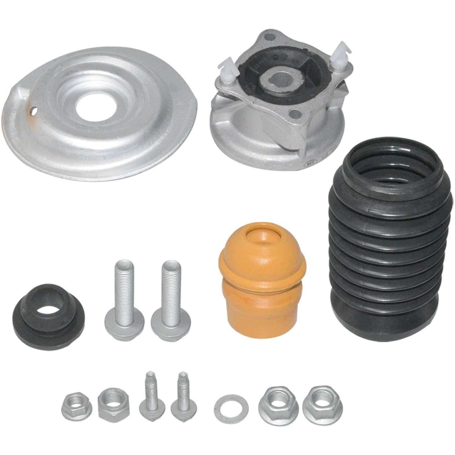 Kit do Amortecedor Dianteiro 1 Lado - Metalsystem - 08181+MS - (1)