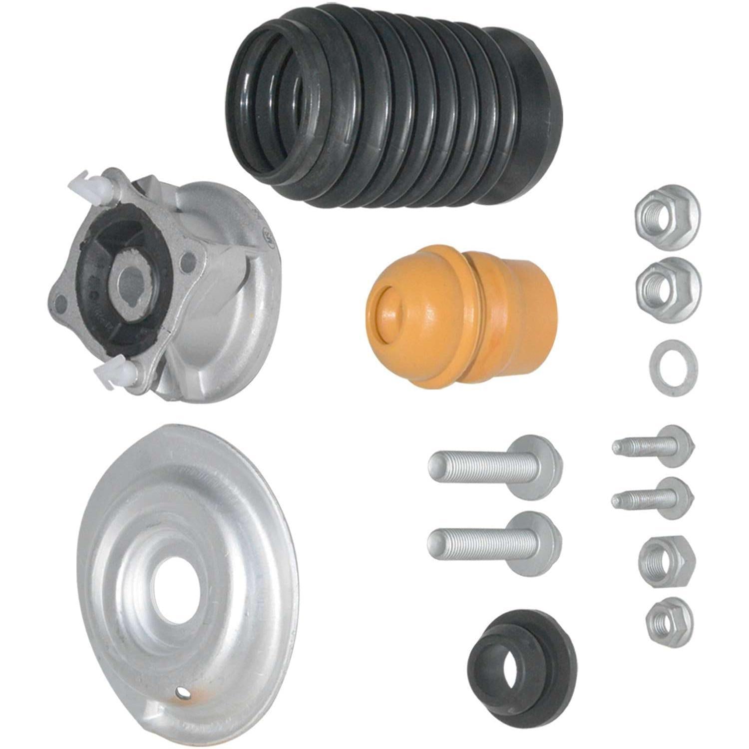 Kit do Amortecedor Dianteiro 1 Lado - Metalsystem - 08181+MS - (2)