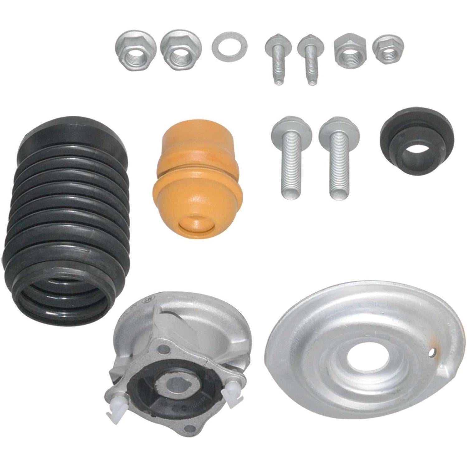 Kit do Amortecedor Dianteiro 1 Lado - Metalsystem - 08181+MS - (3)