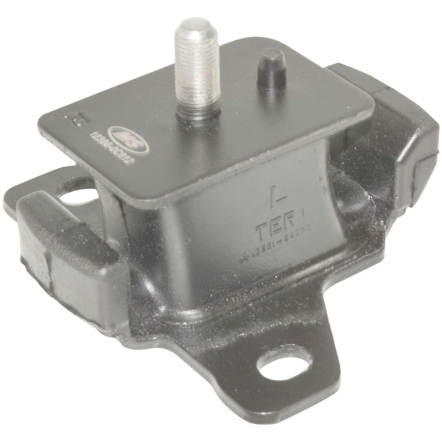 Refil do Coxim Superior do Motor Lado Esquerdo sem Chapa - Metalsystem - 03742+MS - (1)