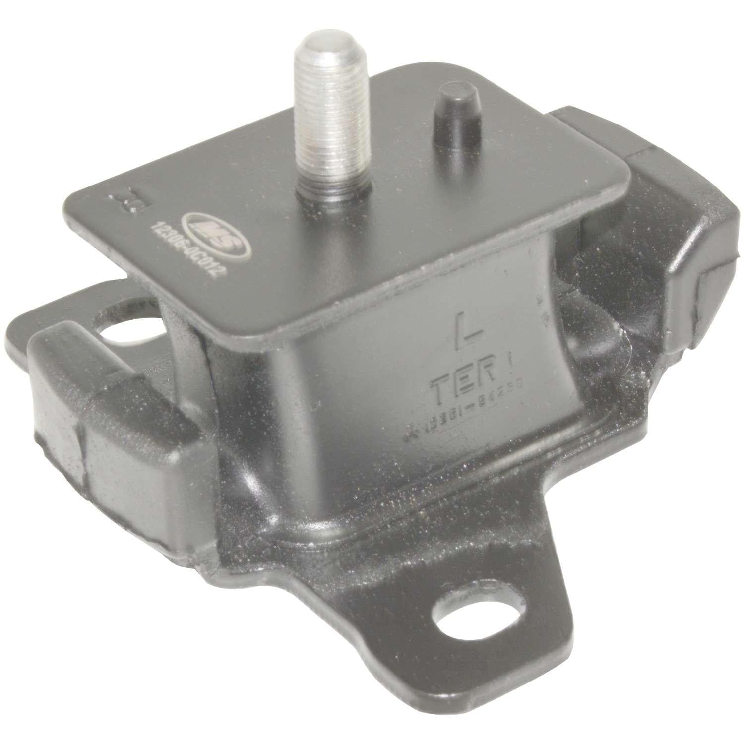 Refil do Coxim Superior do Motor Lado Esquerdo sem Chapa - Metalsystem - 03742+MS - (1)