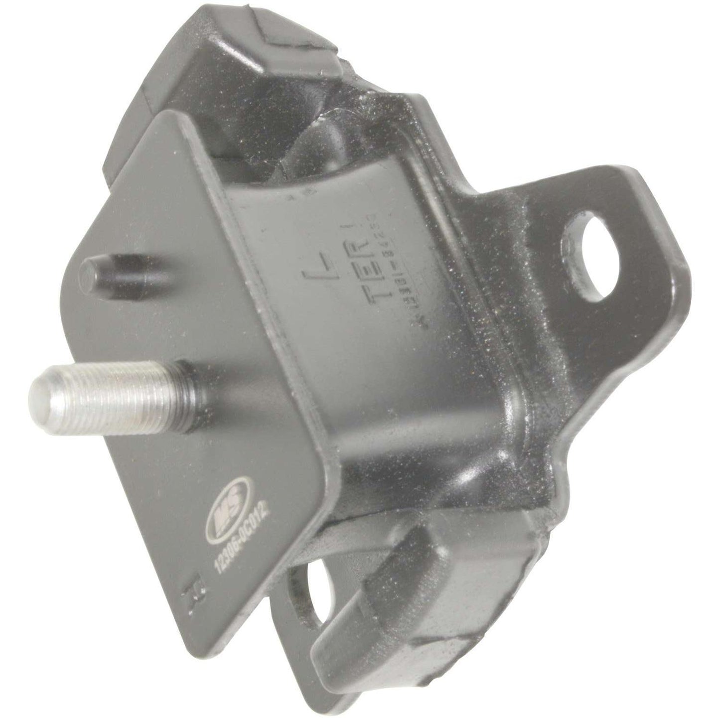 Refil do Coxim Superior do Motor Lado Esquerdo sem Chapa - Metalsystem - 03742+MS - (2)