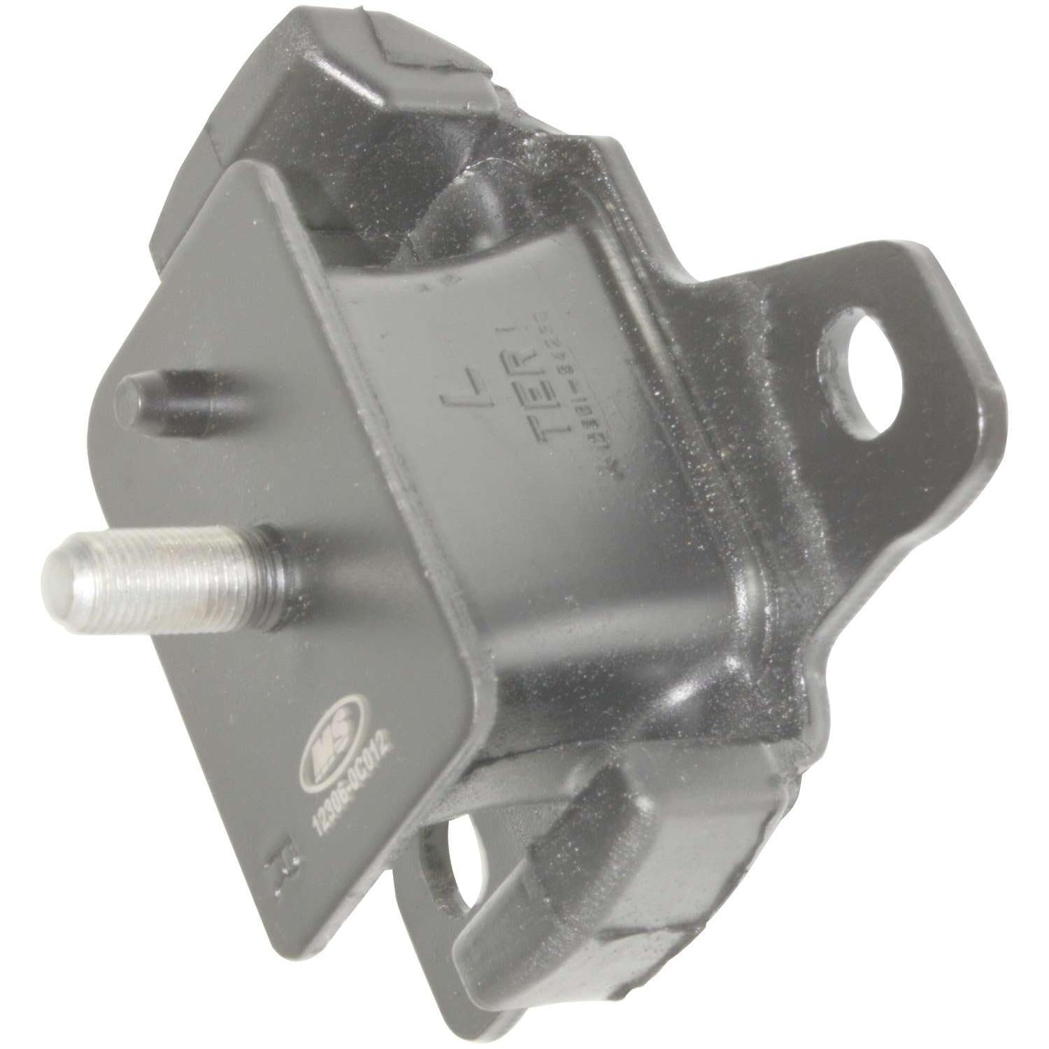 Refil do Coxim Superior do Motor Lado Esquerdo sem Chapa - Metalsystem - 03742+MS - (2)