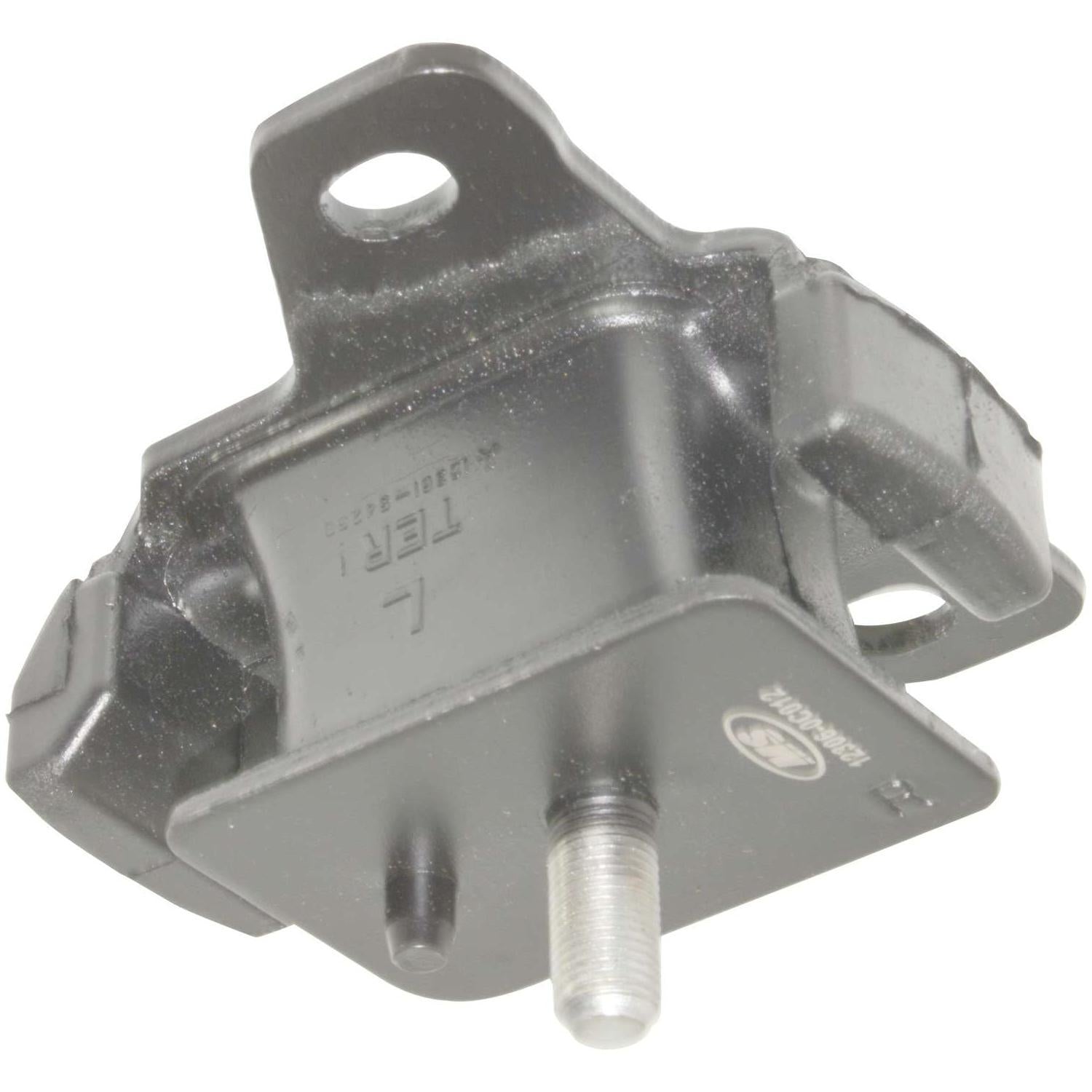 Refil do Coxim Superior do Motor Lado Esquerdo sem Chapa - Metalsystem - 03742+MS - (3)