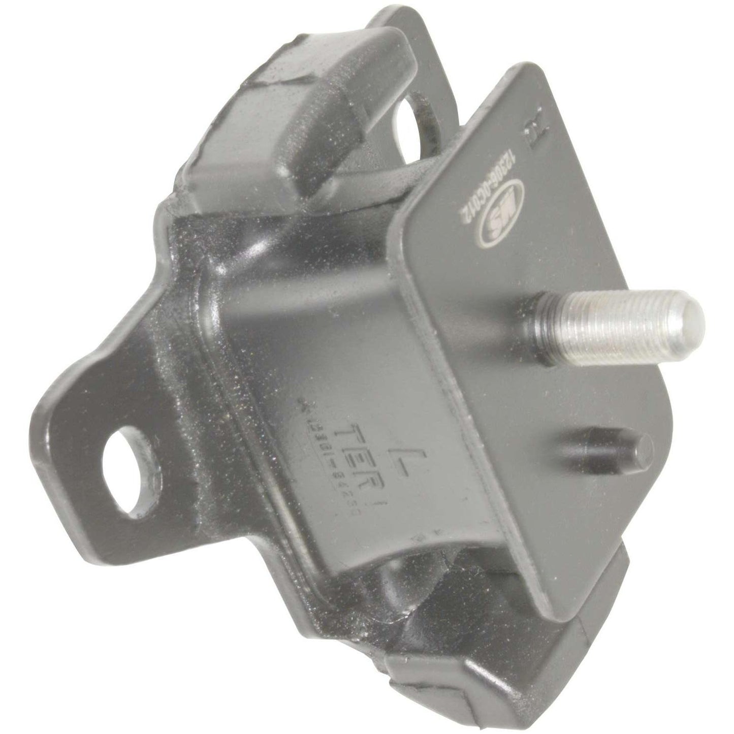 Refil do Coxim Superior do Motor Lado Esquerdo sem Chapa - Metalsystem - 03742+MS - (4)
