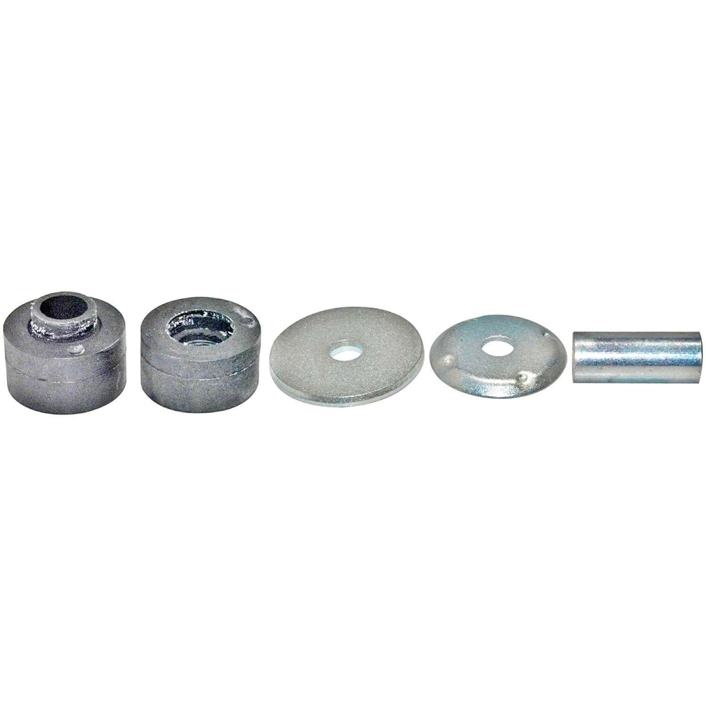 Reparo do Suporte do Amortecedor Traseiro - Metalsystem - 32118+MS - (1)