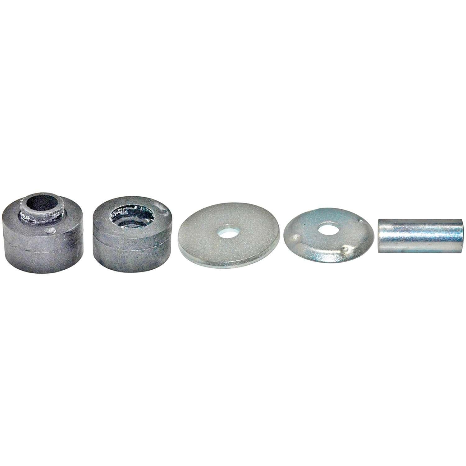 Reparo do Suporte do Amortecedor Traseiro - Metalsystem - 32118+MS - (1)