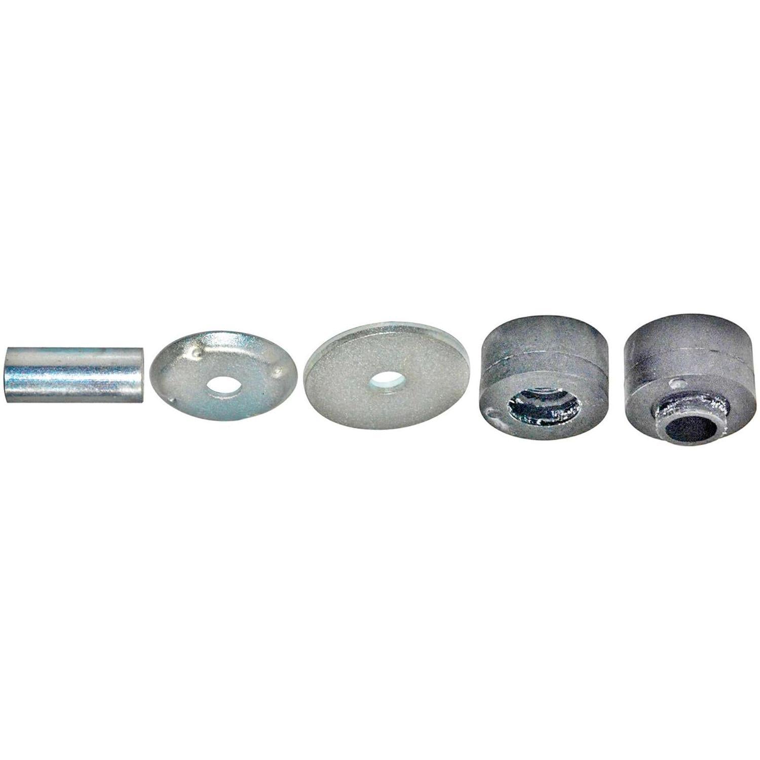 Reparo do Suporte do Amortecedor Traseiro - Metalsystem - 32118+MS - (3)