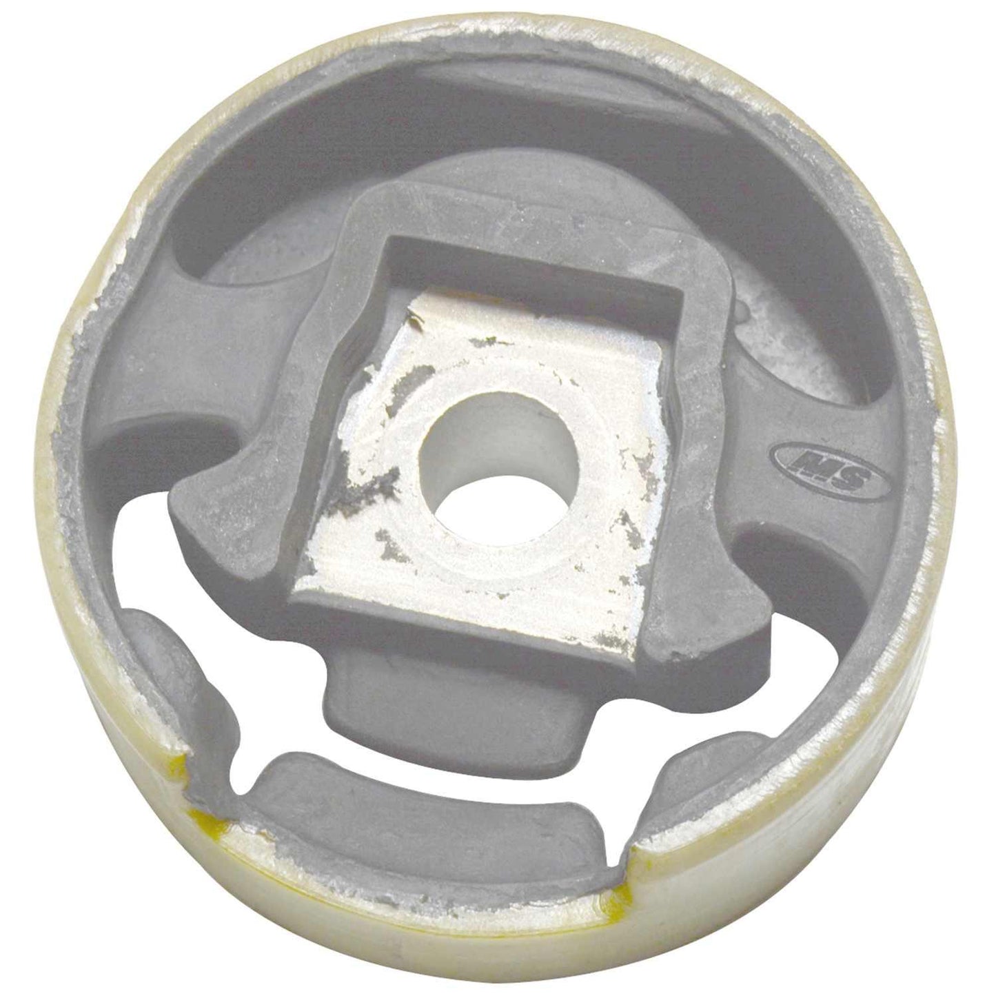 Coxim Traseiro do Câmbio Calço sem Rosca - Metalsystem - 30931MS - (2)
