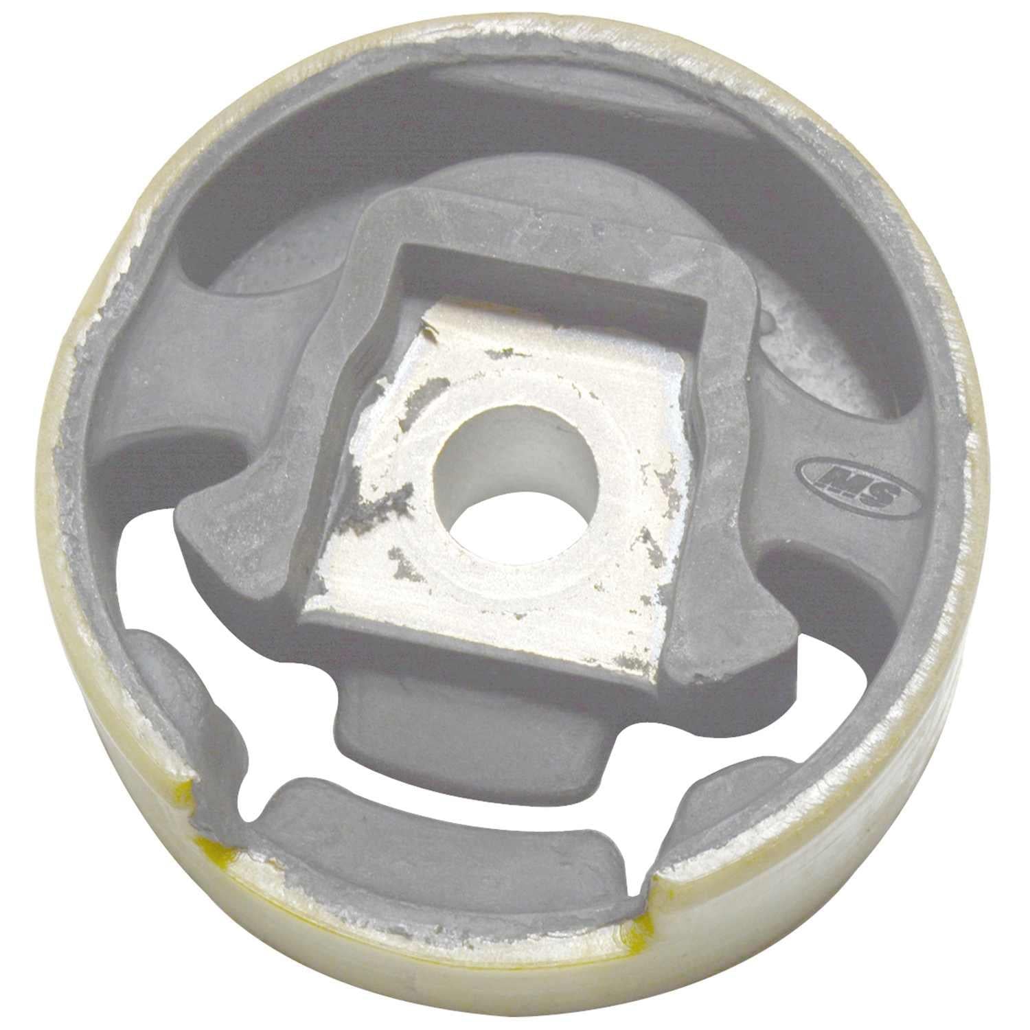Coxim Traseiro do Câmbio Calço sem Rosca - Metalsystem - 30931MS - (2)