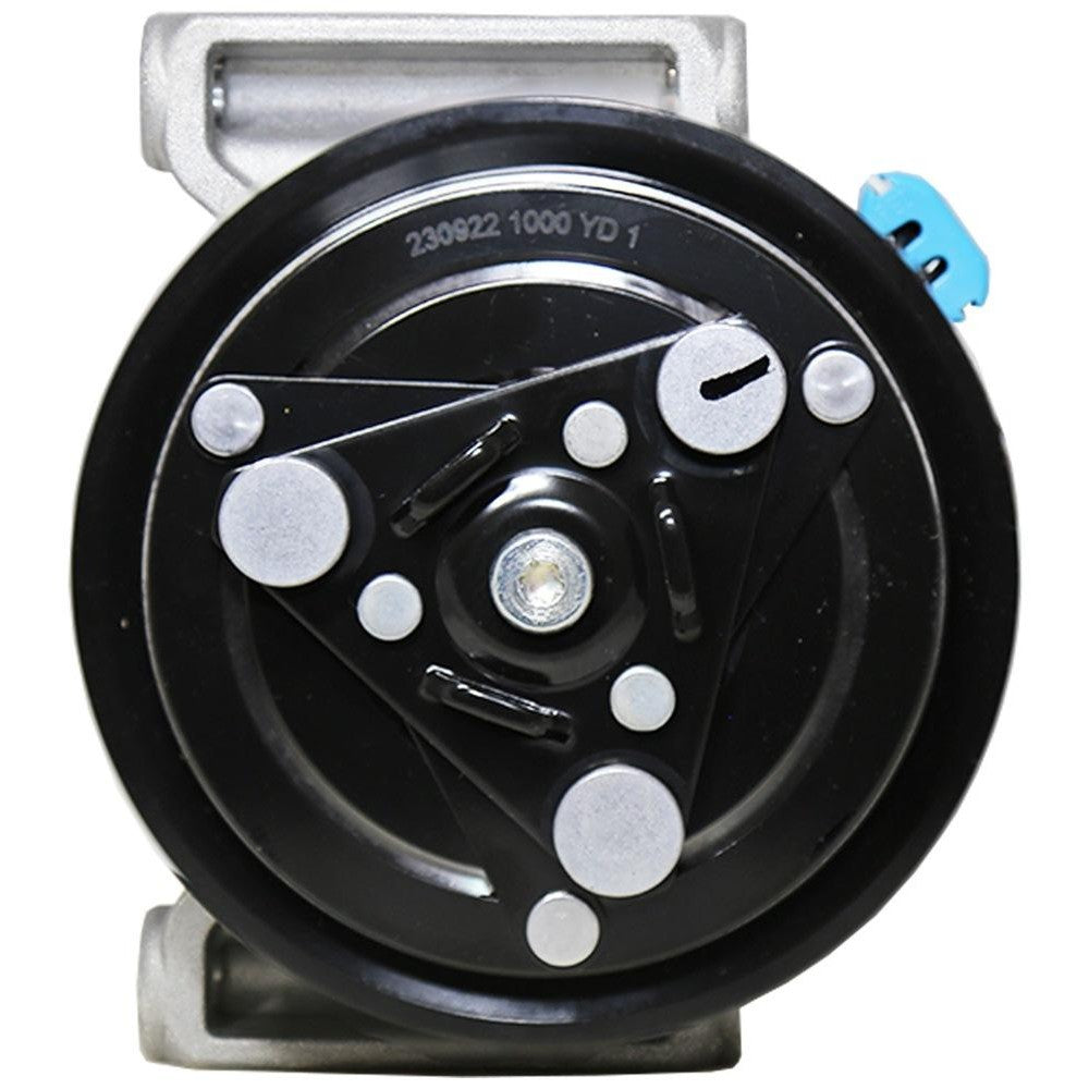 Compressor de Ar Condicionado - Mahle - ACP 1626 001P - (8)