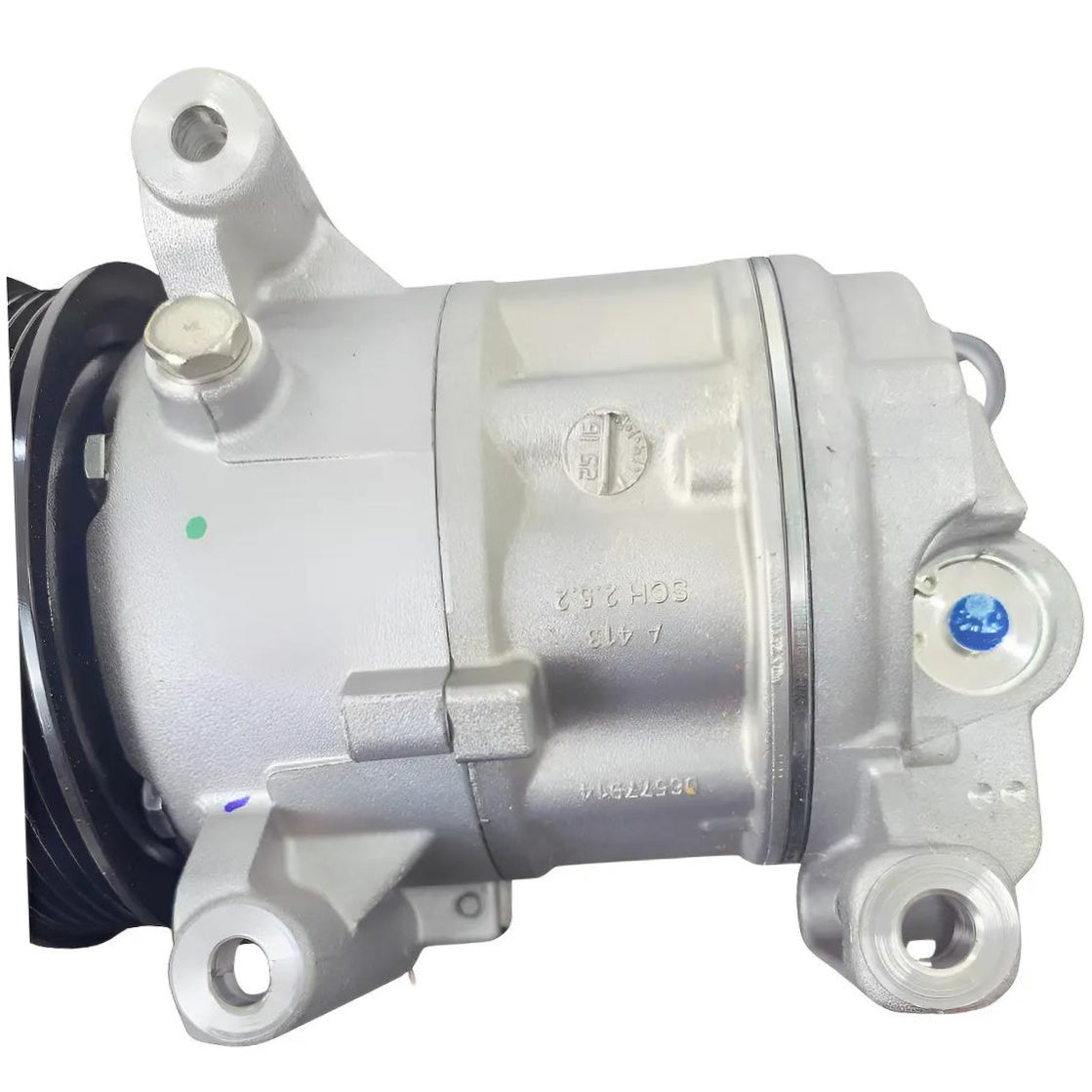 Compressor de Ar Condicionado - Mahle - ACP 1626 001P - (1)