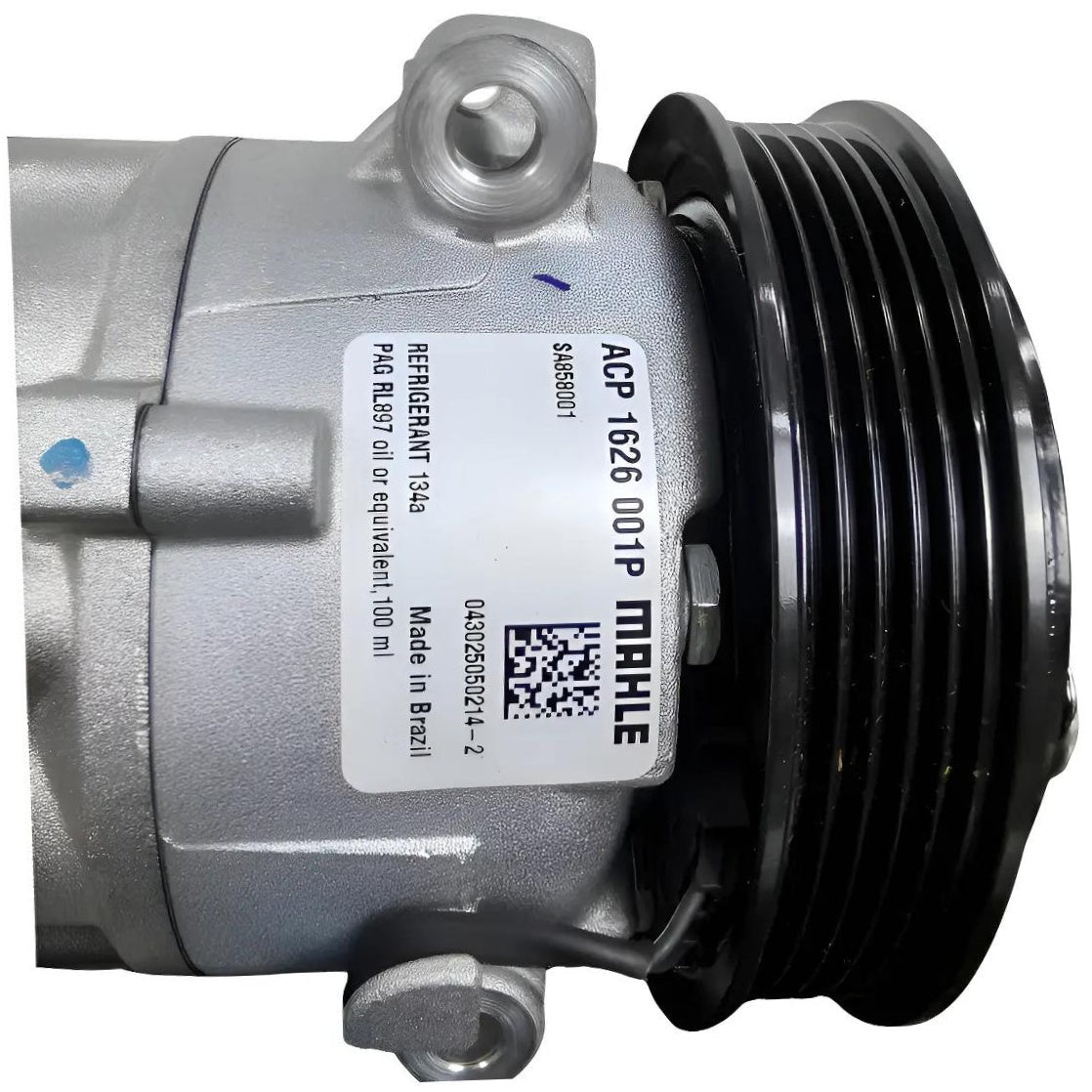Compressor de Ar Condicionado - Mahle - ACP 1626 001P - (2)