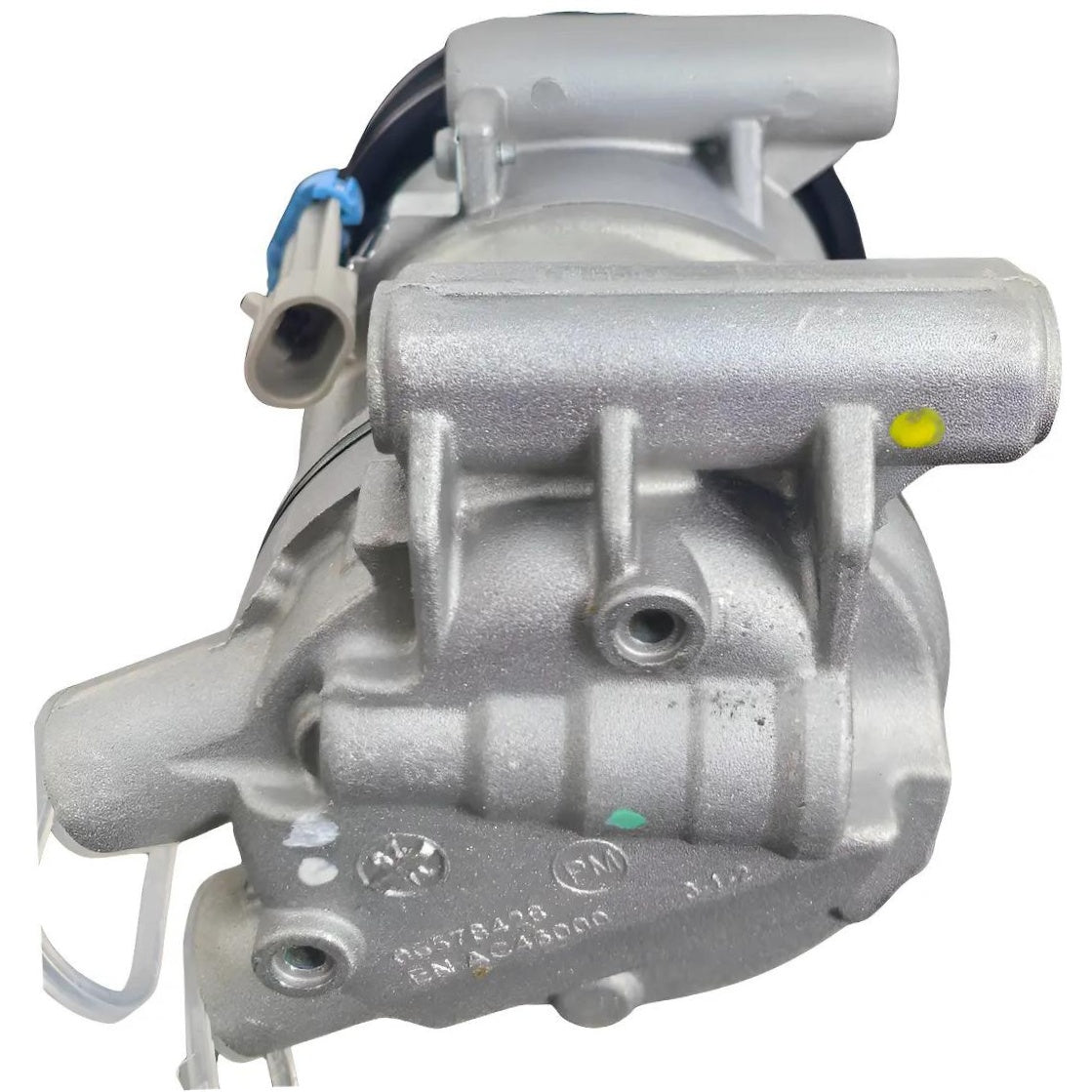 Compressor de Ar Condicionado - Mahle - ACP 1626 001P - (4)