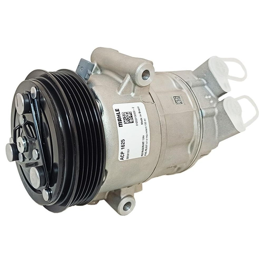 Compressor de Ar Condicionado para Fiat Cronos e Strada - Mahle - ACP 1625 001P - (1)