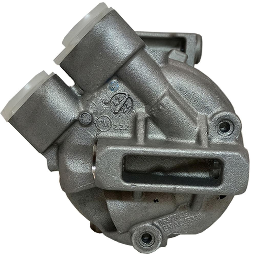 Compressor de Ar Condicionado para Fiat Cronos e Strada - Mahle - ACP 1625 001P - (3)
