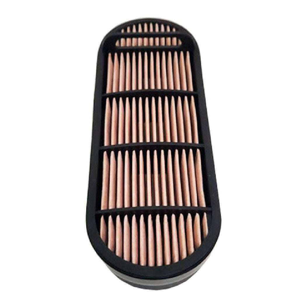 Filtro de Ar - Mahle Metal Leve - LXS466 - (1)