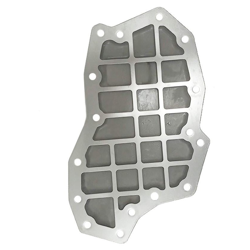 Filtro de Transmissão - Mahle - HX428D - (2)