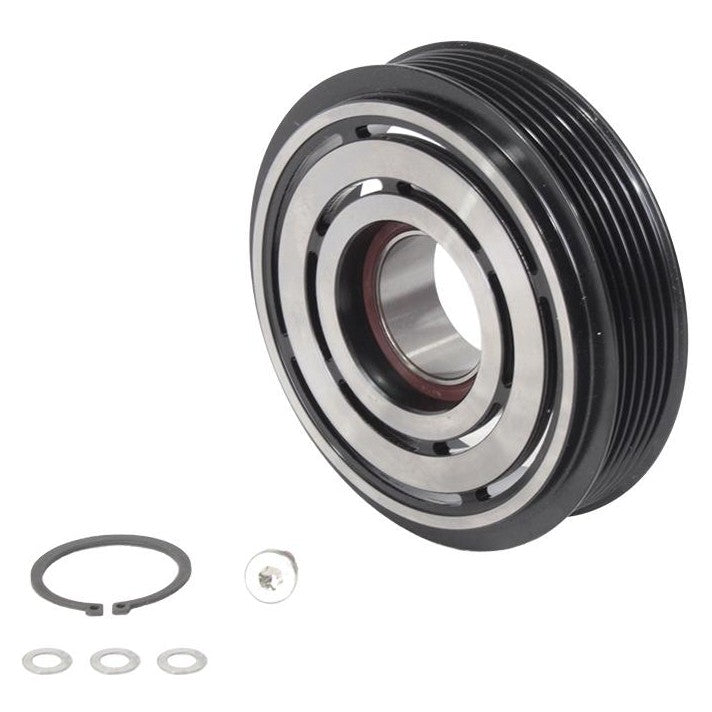 Polia do Compressor de Ar Condicionado - Mahle - ACPX 22 000P - (1)