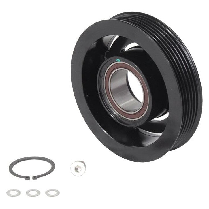 Polia do Compressor de Ar Condicionado - Mahle - ACPX 22 000P - (2)