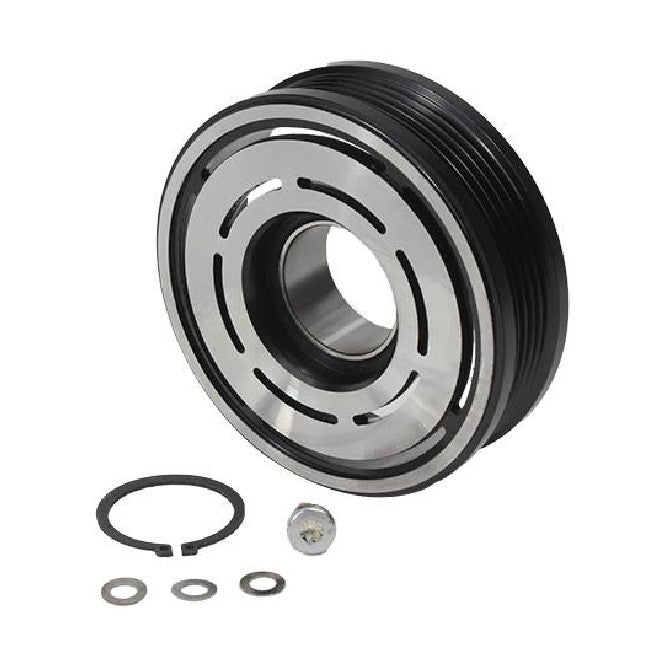Polia do Compressor de Ar Condicionado - Mahle - ACPX 18 000P - (1)