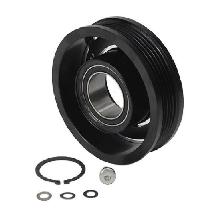 Polia do Compressor de Ar Condicionado - Mahle - ACPX 18 000P - (2)