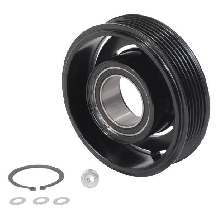 Polia do Compressor de Ar Condicionado - Mahle - ACPX 35 000P - (2)
