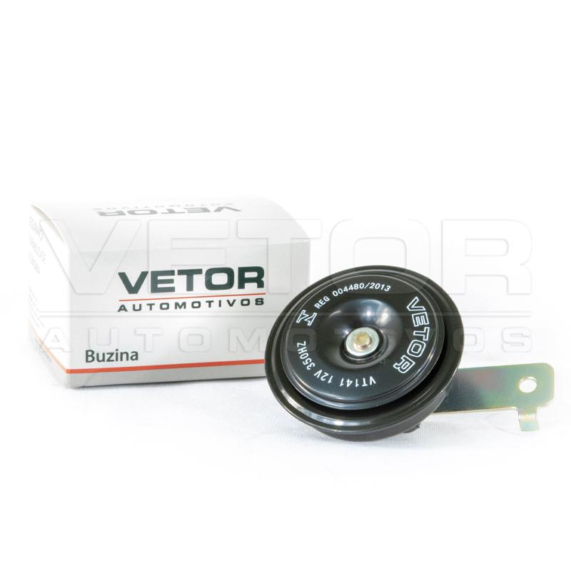 Buzina 12 Volts - Vetor - VT141 - (1)
