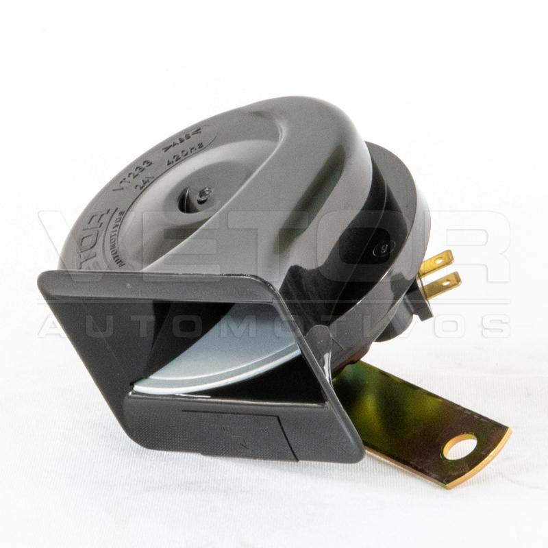 Buzina 24 Volts - Vetor - VT233 - (2)