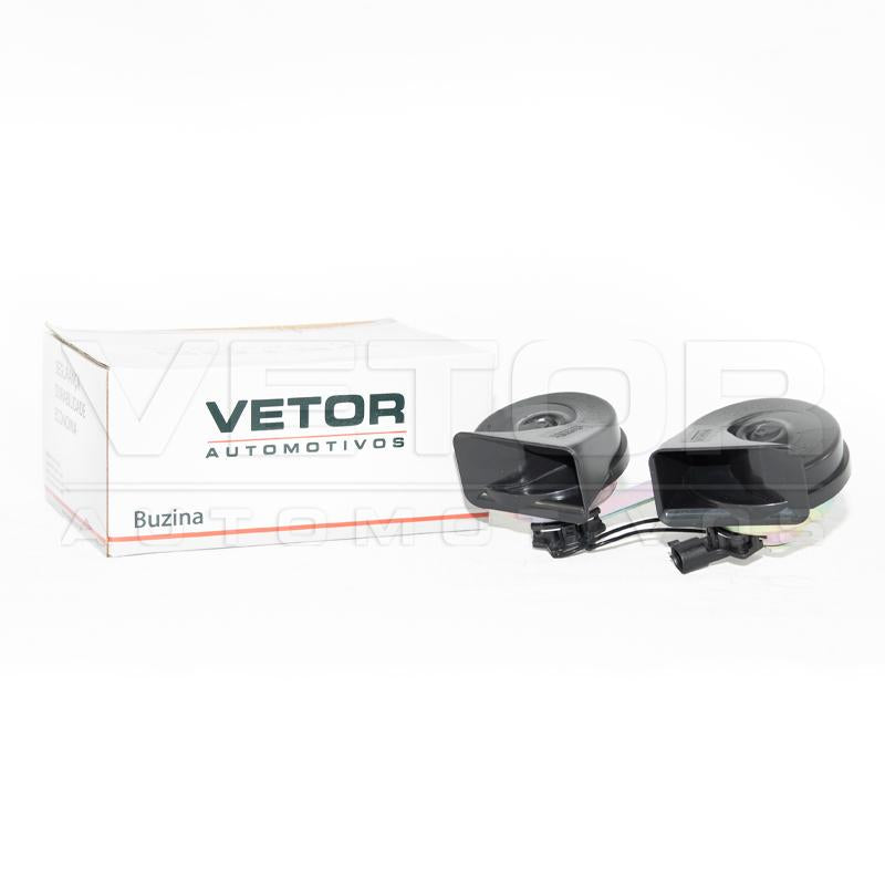 Buzina 12 Volts - Vetor - VT234 - (1)