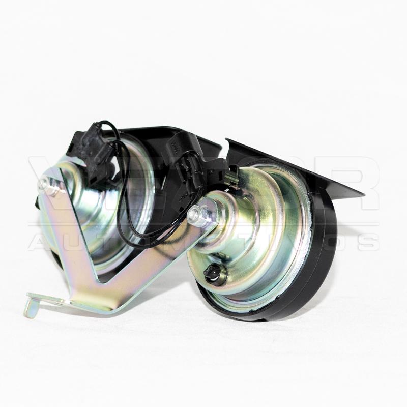 Buzina 12 Volts - Vetor - VT234 - (3)