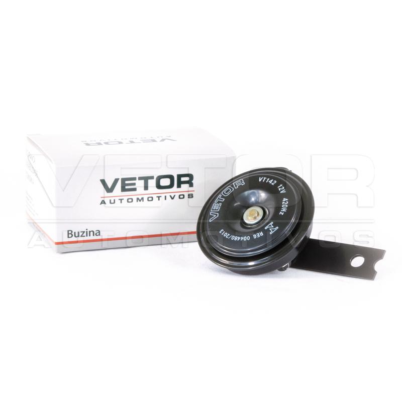 Buzina 12 Volts - Vetor - VT142 - (1)