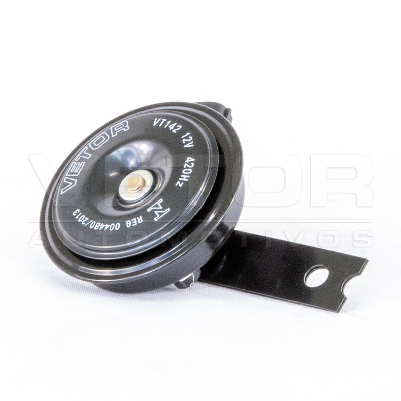 Buzina 12 Volts - Vetor - VT142 - (2)